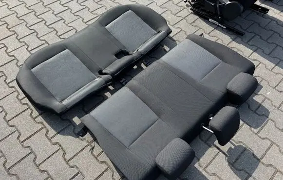 Mercedes-Benz A W177 Seat and door cards trim set 