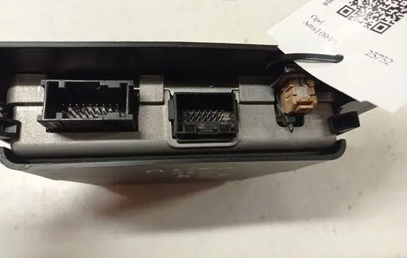 Opel Astra J Bluetooth control unit module 1002112886 13353284 366821429