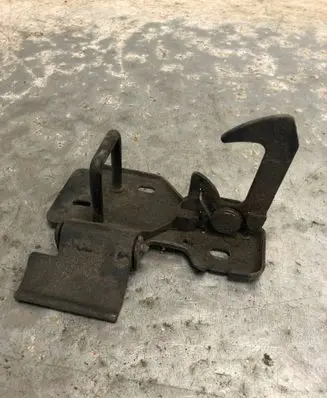 Seat Altea Engine bonnet/hood lock/latch loop/hook 5P0823480BILI 5P0823480