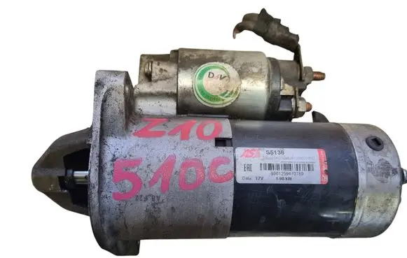 Alfa Romeo 156 Starter motor S5136 0001108202