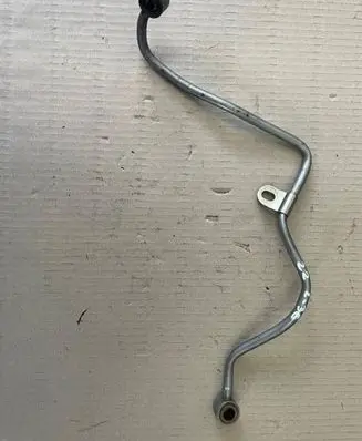 Renault Trafic III (X82) Turbo turbocharger oiling pipe/hose