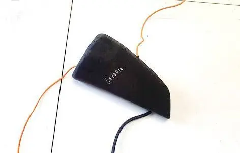 Opel Zafira B Seat airbag 13165245 601292911d