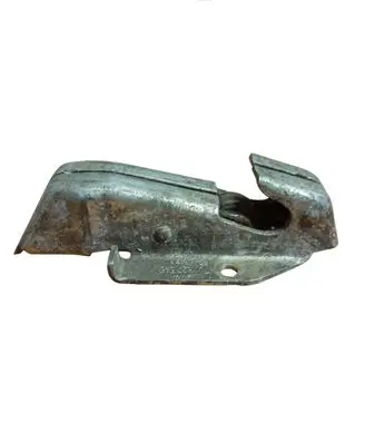 Volkswagen Transporter - Caravelle T4 Front door check strap stopper 701827545