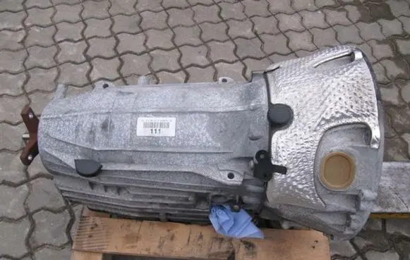 Mercedes-Benz S W221 Automatic gearbox A2212706504 72290304438100