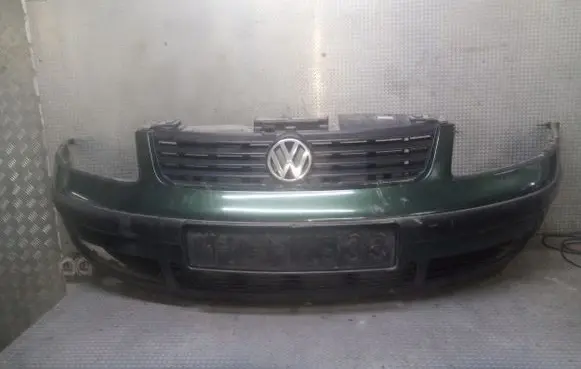Volkswagen PASSAT B5 Front bumper