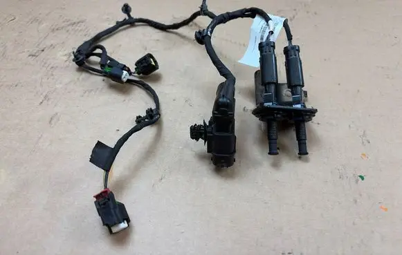 Jeep Wrangler Electromagnetic valve 68299179AA