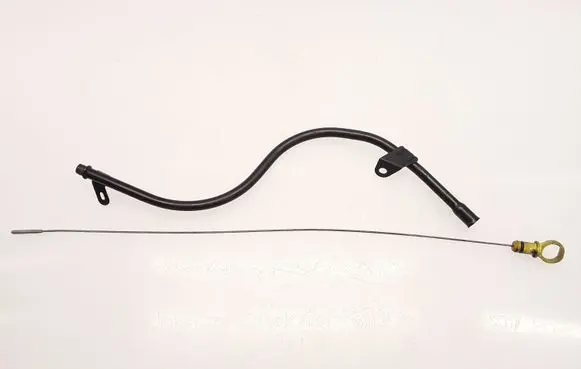 Oil level dip stick
