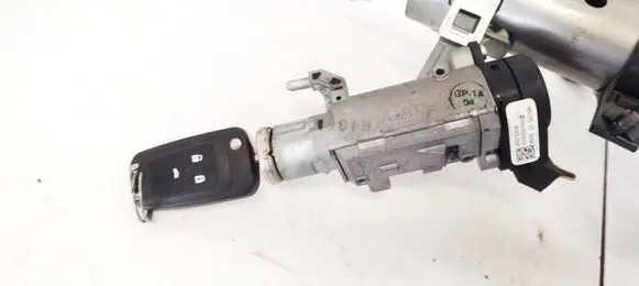 Opel Insignia A Ignition lock 20912838