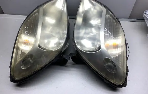Renault Scenic I Headlight/headlamp
