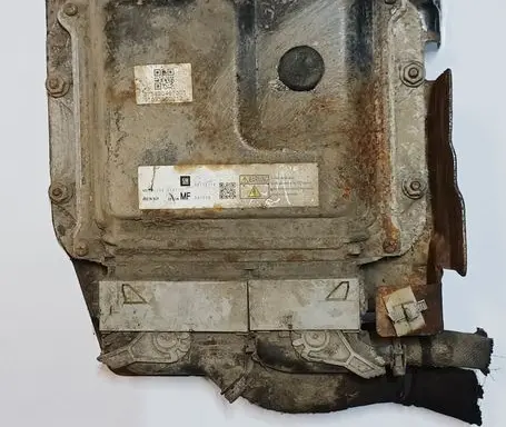 Opel Zafira B Engine control unit/module MB2758008167 98113173