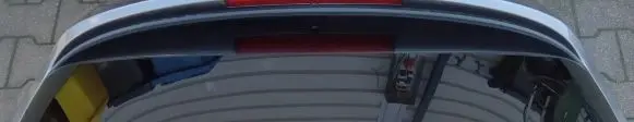 Infiniti QX70 S51 Opening tailgate glass 903001CA0A