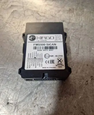 Ford Transit Custom Antenna control unit FMS500 860665057448457 E2410R052743