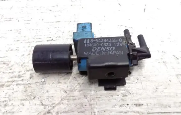 Opel Signum Turbo solenoid valve 1846000830 8943843350