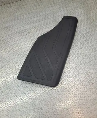 Peugeot 308 Foot rest pad/dead pedal 9816297577