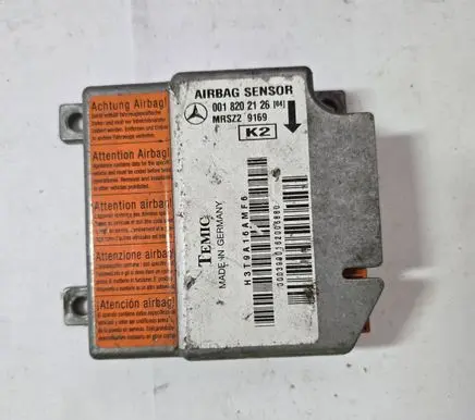Mercedes-Benz S W220 Airbag control unit/module 0018202126 MRSZ29169