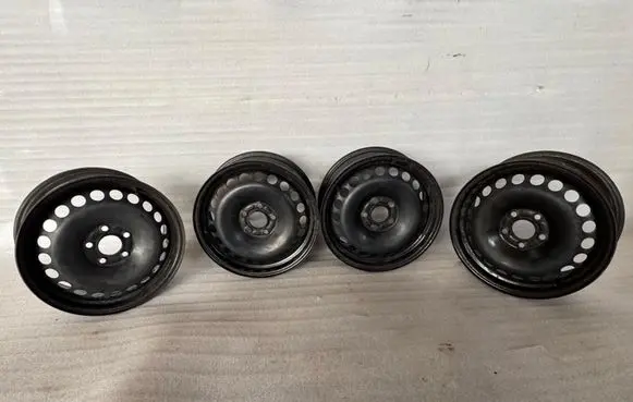 Ford S-MAX R16 steel rim FO516007