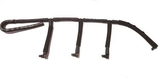 Volkswagen Golf VI Fuel return line/hose S20926A