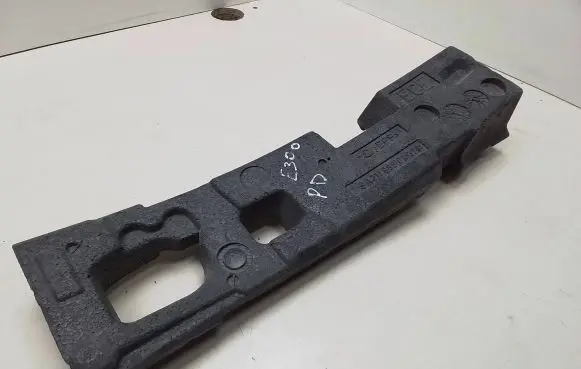 Mercedes-Benz E W211 Front bumper foam support bar A2118850237