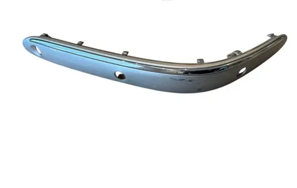 Mercedes-Benz S W220 Front bumper corner part panel trim 
