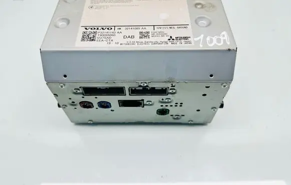 Volvo V60 Radio/CD/DVD/GPS head unit 32141085AA T90095060