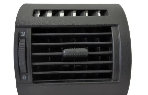 Volkswagen Fox Dashboard side air vent grill/cover trim 5Z0819704 5Z9857172