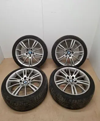 BMW 3 E90 E91 R18 alloy rim 7843841 8036934
