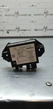 Mercedes-Benz A W168 Immobilizer control unit/module 1688200226 ETS300330 5WK4735