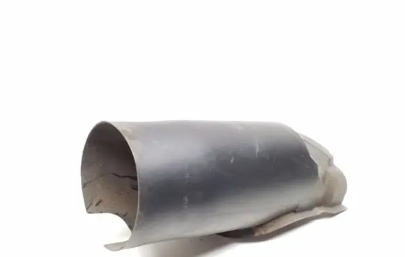 Mercedes-Benz S W221 Rear strut damper dust cover boot a2216980130