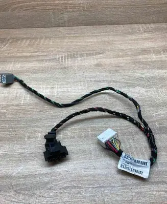 Mercedes-Benz ML W166 Plug wire A1665402510