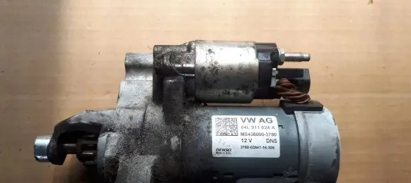 Audi A4 S4 B9 Starter motor 04L911024A