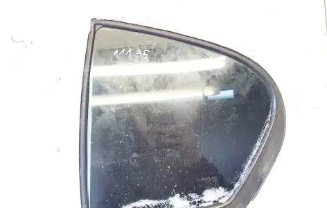Lexus GS 300 350 430 450H Rear vent window glass AS2