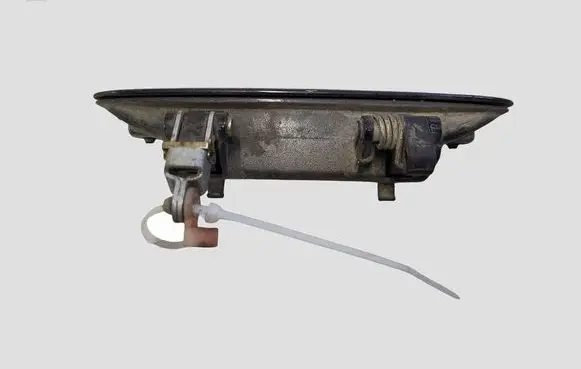 Audi A6 S6 C5 4B Rear door exterior handle 4B0839205
