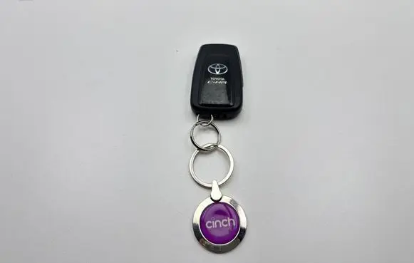 Toyota C-HR I Ignition key/card