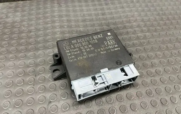 Mercedes-Benz GLC AMG Parking PDC control unit/module A0009001808