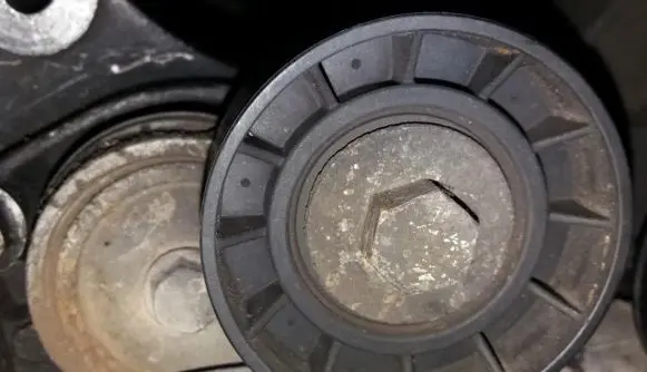 Fiat Stilo Generator/alternator belt tensioner