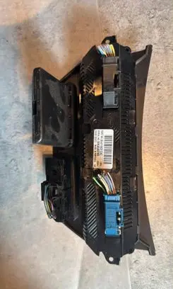 Ford Kuga II Climate control unit DV4T18C612AC