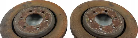 Ford F150 Front brake disc 