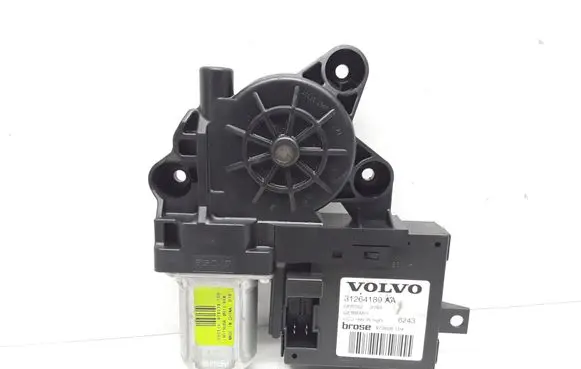 Volvo V50 Rear door window regulator motor 31264189