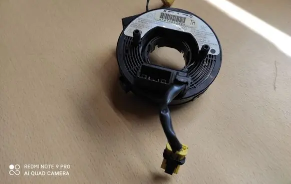 Honda Accord Airbag slip ring squib (SRS ring) F0TH85Z8E