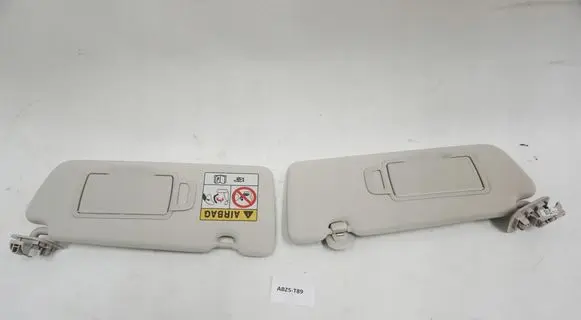 Renault Captur Sun visor