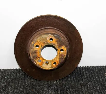 BMW 5 F10 F11 Front brake disc