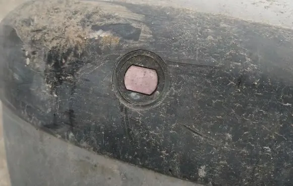 Peugeot 607 Parking PDC sensor