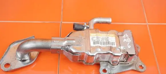 Lexus ES VII XZ10 EGR valve cooler 2568025030B 14MB6