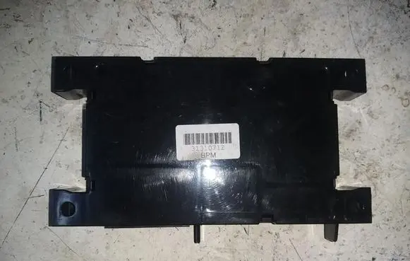 Volvo S80 Bluetooth control unit module 3131071231310713AA