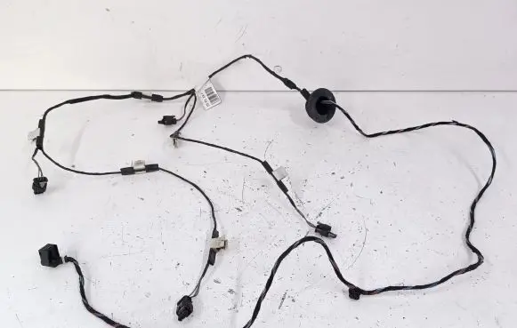 Skoda Superb B6 (3T) Parking sensor (PDC) wiring loom 3T9971104F