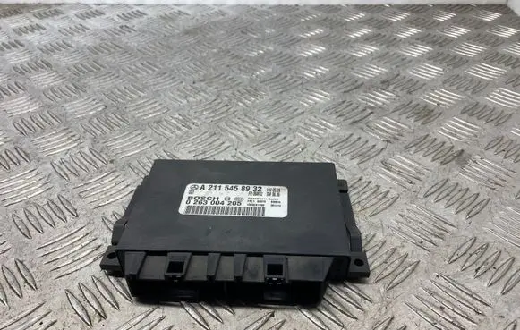 Mercedes-Benz E W211 Parking PDC control unit/module A2115458932