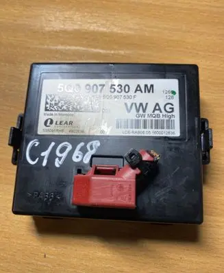 Volkswagen Golf VII Gateway control module 5Q0907530AM C1968