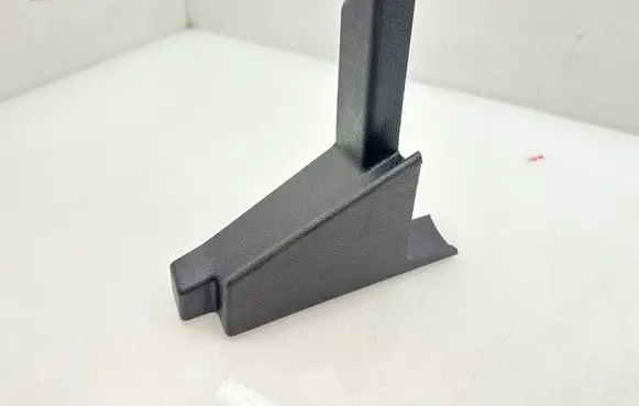 Audi A3 S3 8V Parcel shelf load cover mount bracket 8V0863423A
