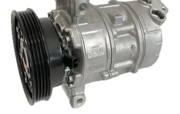 Fiat Doblo Air conditioning (A/C) compressor (pump) 71721739 240772 46809223