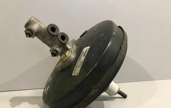 Brake booster